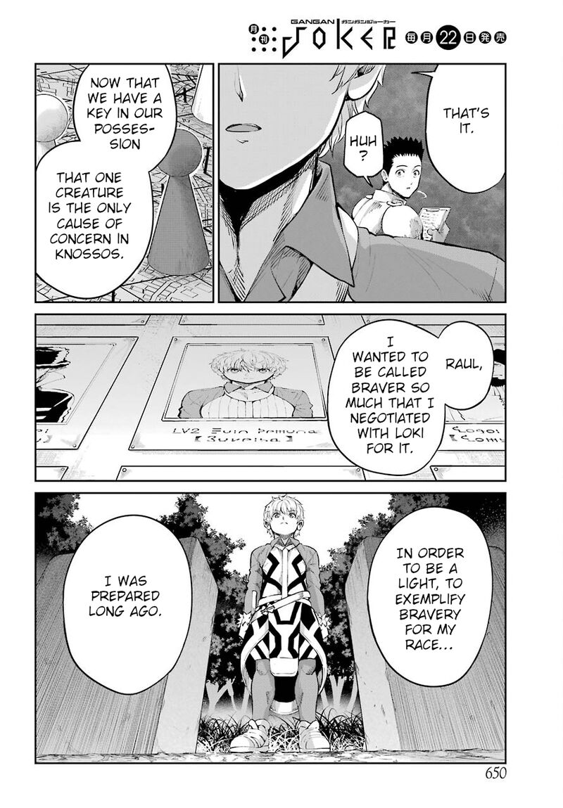 Dungeon Ni Deai Wo Motomeru No Wa Machigatte Iru Darou Ka Gaiden Sword Oratoria 89 7