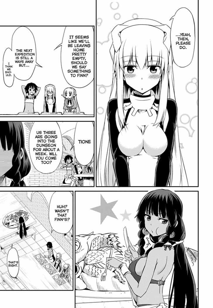 Dungeon Ni Deai Wo Motomeru No Wa Machigatte Iru Darou Ka Gaiden Sword Oratoria 9 13