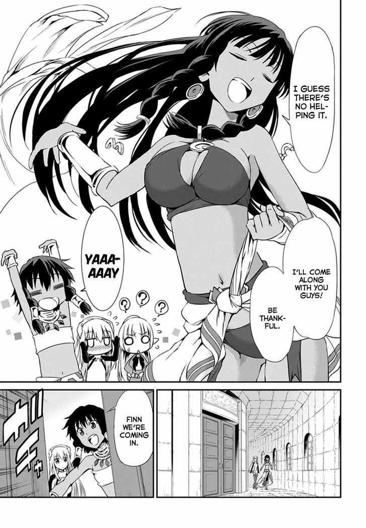 Dungeon Ni Deai Wo Motomeru No Wa Machigatte Iru Darou Ka Gaiden Sword Oratoria 9 15
