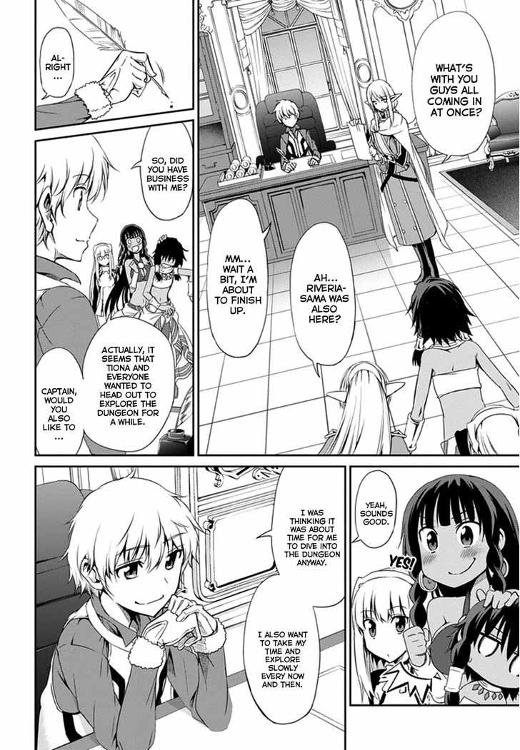 Dungeon Ni Deai Wo Motomeru No Wa Machigatte Iru Darou Ka Gaiden Sword Oratoria 9 16