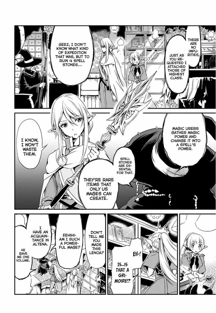 Dungeon Ni Deai Wo Motomeru No Wa Machigatte Iru Darou Ka Gaiden Sword Oratoria 9 20