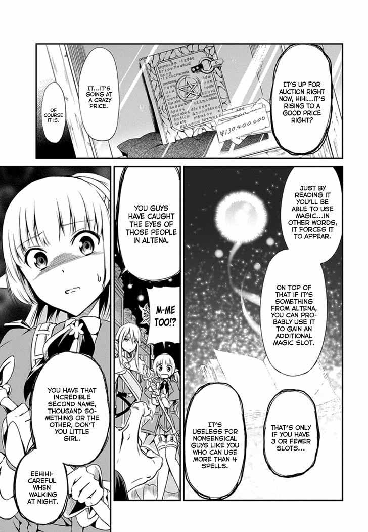 Dungeon Ni Deai Wo Motomeru No Wa Machigatte Iru Darou Ka Gaiden Sword Oratoria 9 21