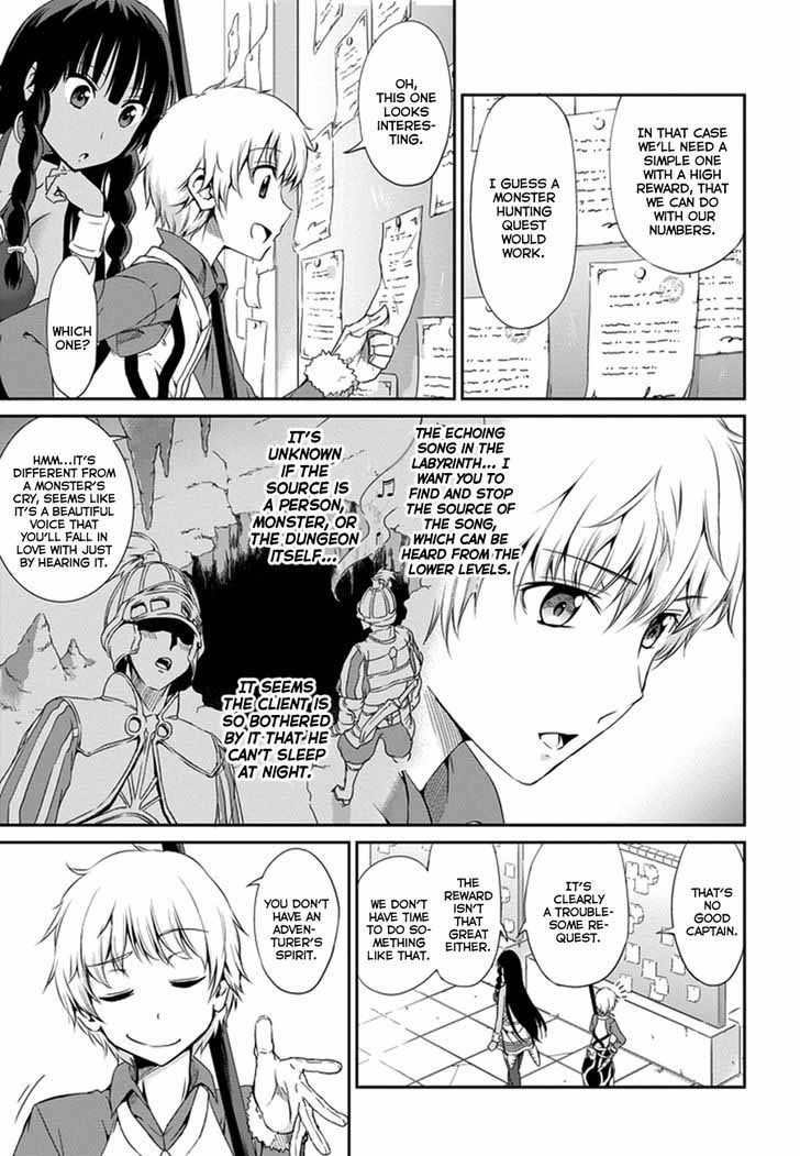 Dungeon Ni Deai Wo Motomeru No Wa Machigatte Iru Darou Ka Gaiden Sword Oratoria 9 23