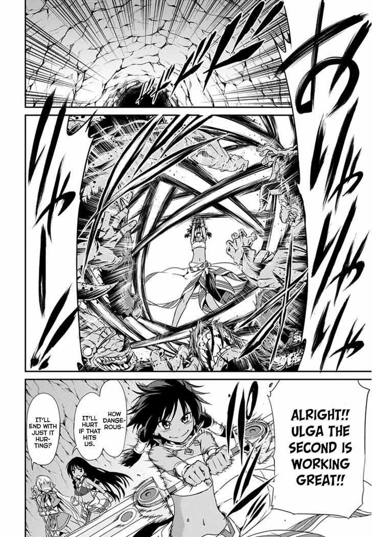 Dungeon Ni Deai Wo Motomeru No Wa Machigatte Iru Darou Ka Gaiden Sword Oratoria 9 26