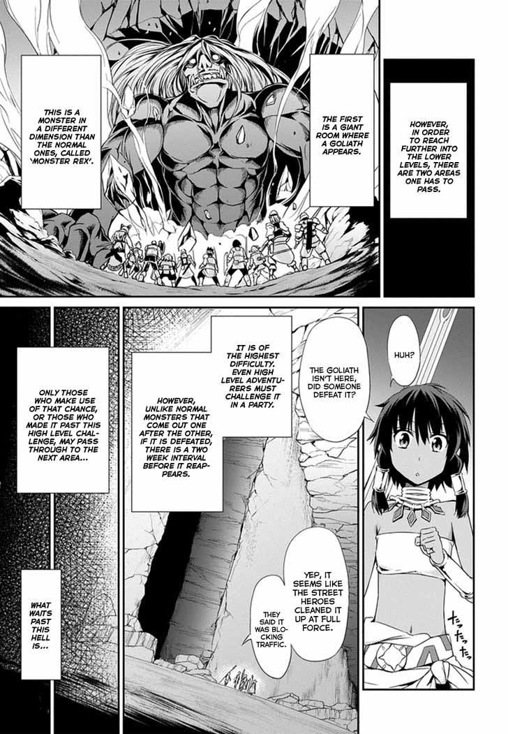Dungeon Ni Deai Wo Motomeru No Wa Machigatte Iru Darou Ka Gaiden Sword Oratoria 9 29