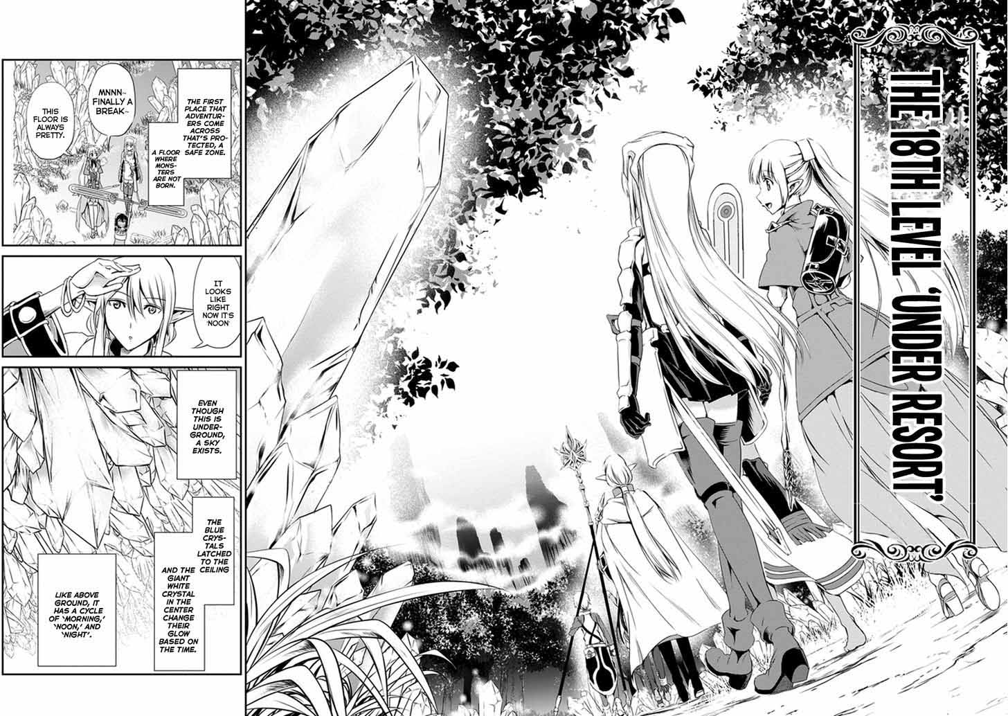 Dungeon Ni Deai Wo Motomeru No Wa Machigatte Iru Darou Ka Gaiden Sword Oratoria 9 30