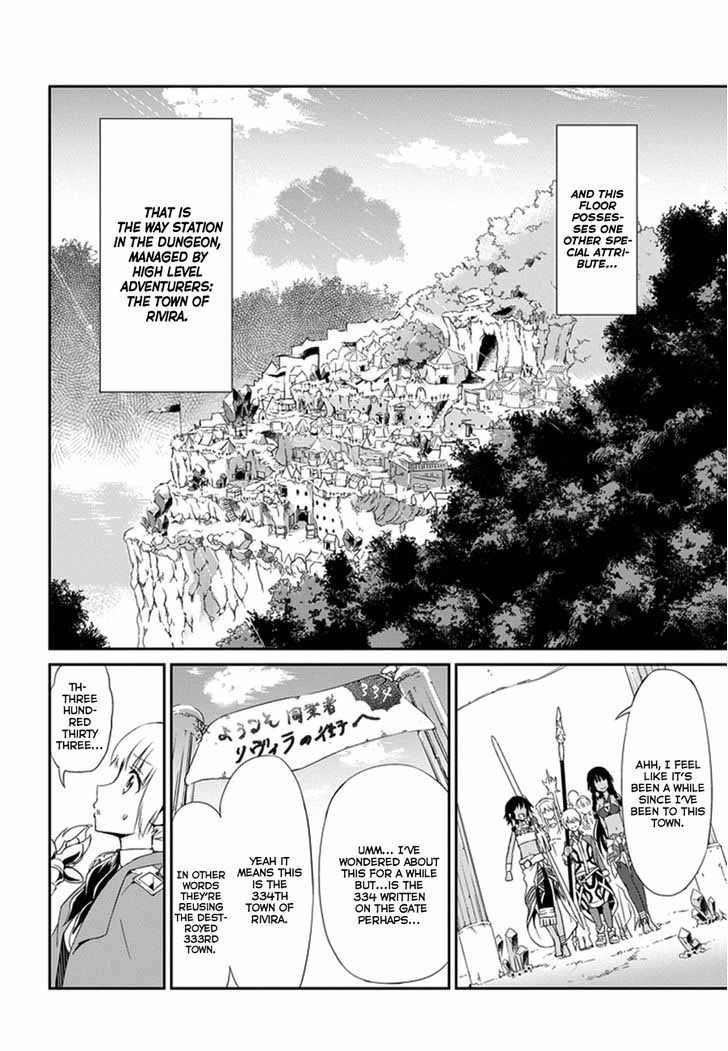 Dungeon Ni Deai Wo Motomeru No Wa Machigatte Iru Darou Ka Gaiden Sword Oratoria 9 31