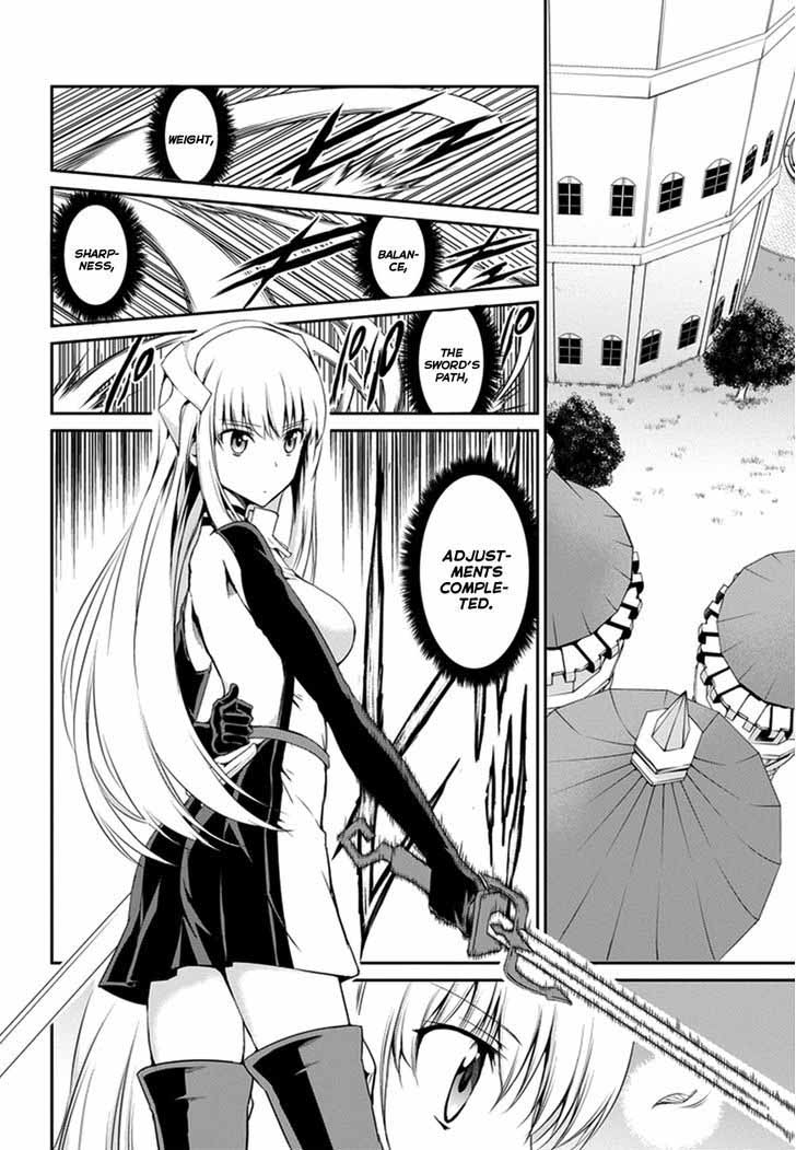 Dungeon Ni Deai Wo Motomeru No Wa Machigatte Iru Darou Ka Gaiden Sword Oratoria 9 4