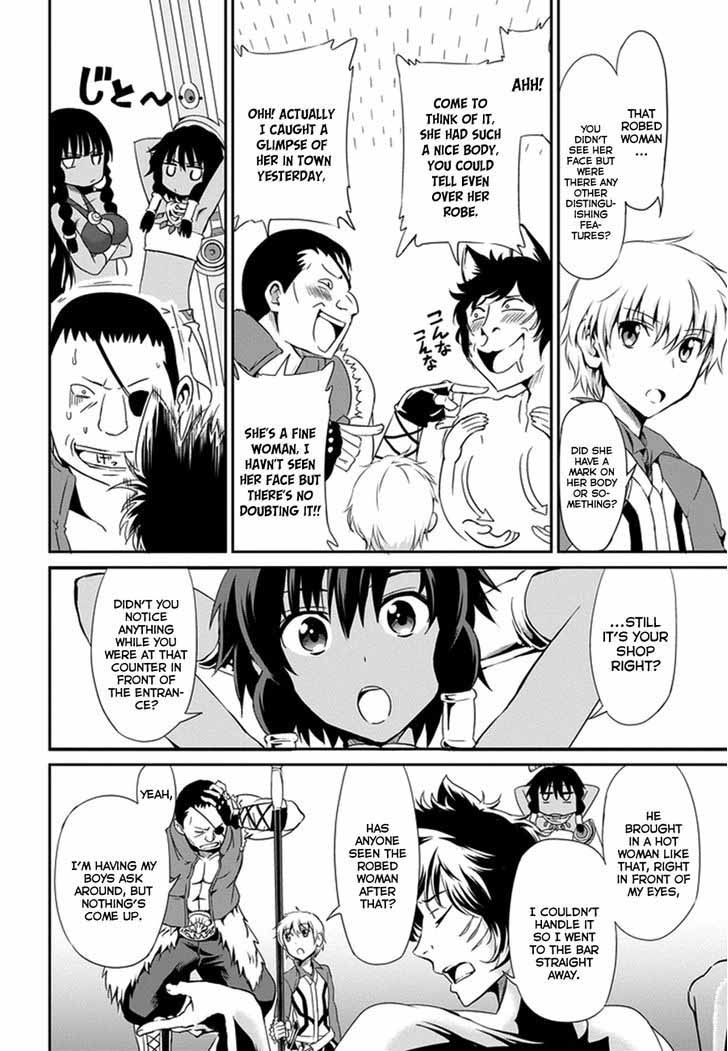 Dungeon Ni Deai Wo Motomeru No Wa Machigatte Iru Darou Ka Gaiden Sword Oratoria 9 41