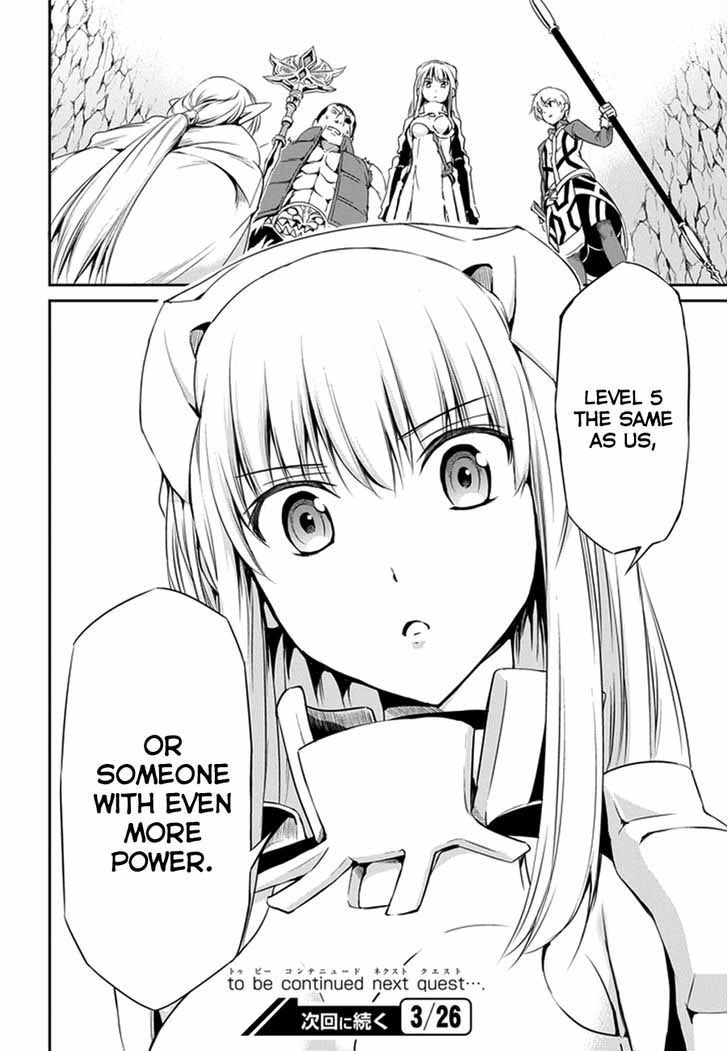 Dungeon Ni Deai Wo Motomeru No Wa Machigatte Iru Darou Ka Gaiden Sword Oratoria 9 47