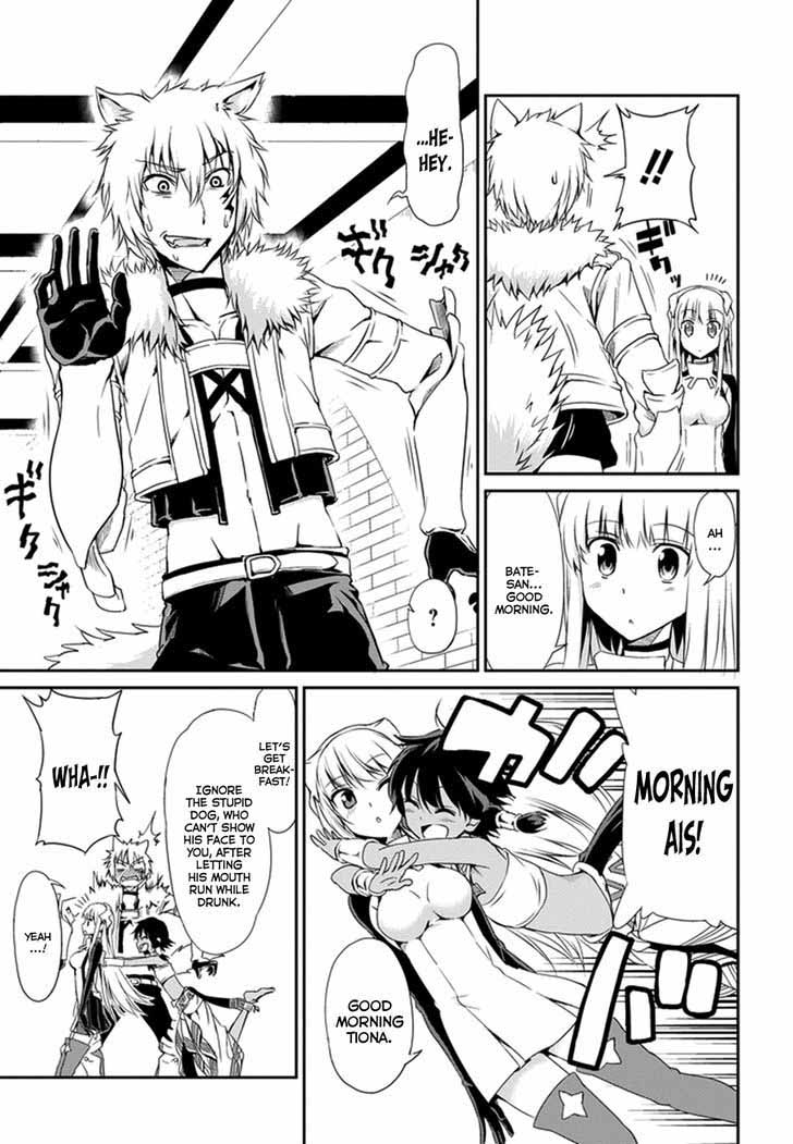 Dungeon Ni Deai Wo Motomeru No Wa Machigatte Iru Darou Ka Gaiden Sword Oratoria 9 9