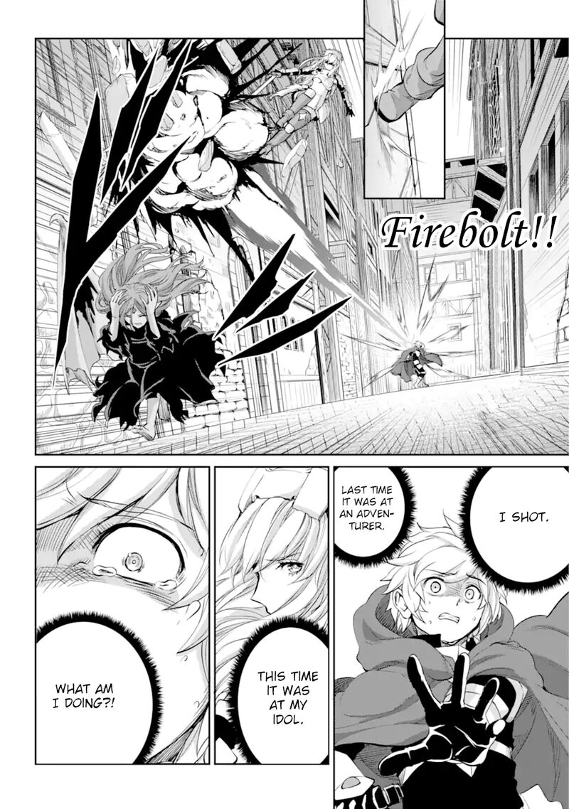 Dungeon Ni Deai Wo Motomeru No Wa Machigatte Iru Darou Ka Gaiden Sword Oratoria 90 11