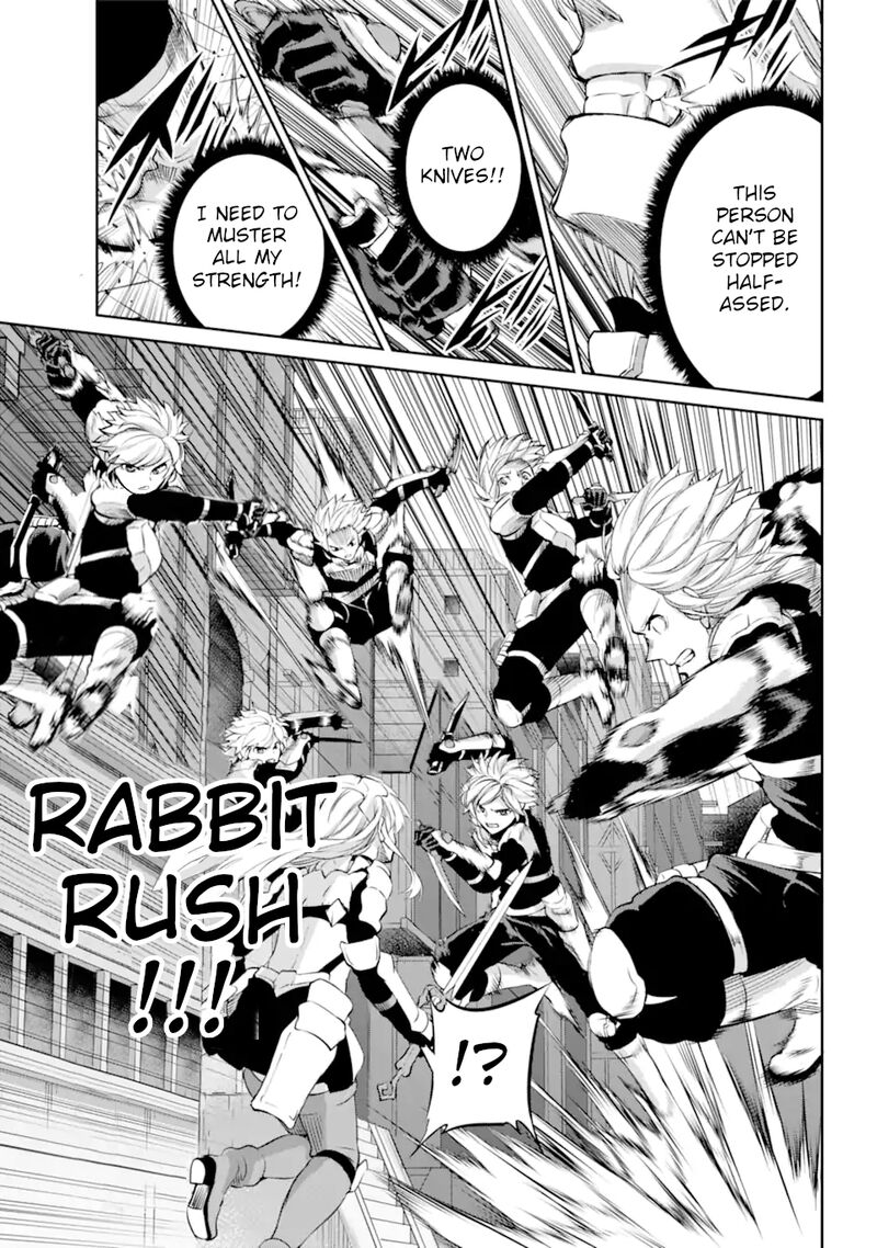 Dungeon Ni Deai Wo Motomeru No Wa Machigatte Iru Darou Ka Gaiden Sword Oratoria 90 16