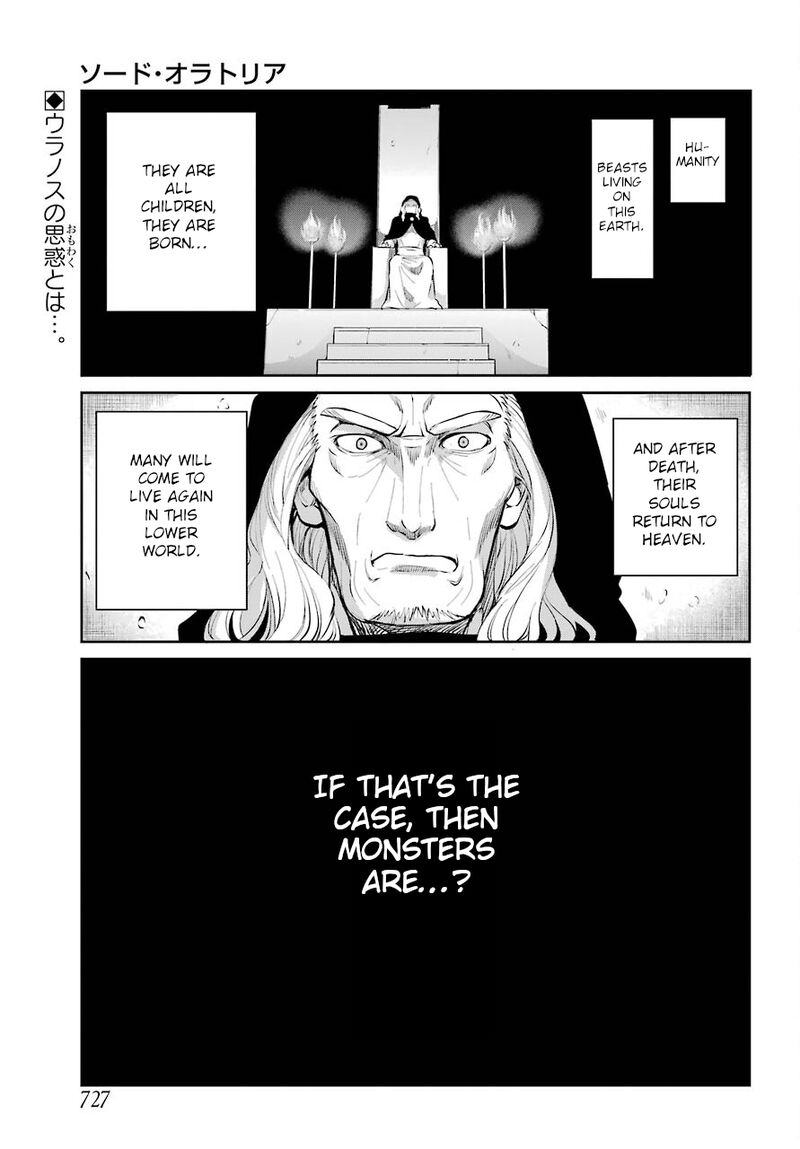 Dungeon Ni Deai Wo Motomeru No Wa Machigatte Iru Darou Ka Gaiden Sword Oratoria 90 2
