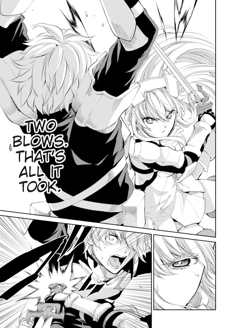 Dungeon Ni Deai Wo Motomeru No Wa Machigatte Iru Darou Ka Gaiden Sword Oratoria 90 20