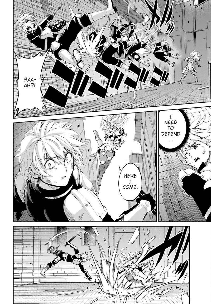 Dungeon Ni Deai Wo Motomeru No Wa Machigatte Iru Darou Ka Gaiden Sword Oratoria 90 21
