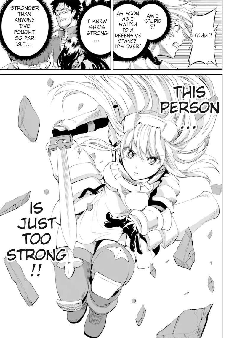Dungeon Ni Deai Wo Motomeru No Wa Machigatte Iru Darou Ka Gaiden Sword Oratoria 90 22