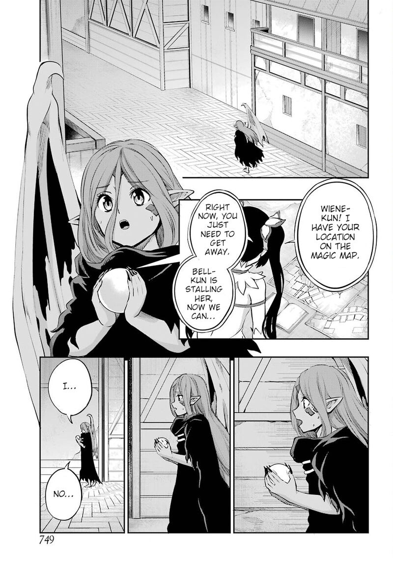 Dungeon Ni Deai Wo Motomeru No Wa Machigatte Iru Darou Ka Gaiden Sword Oratoria 90 24