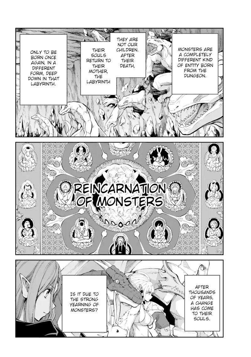 Dungeon Ni Deai Wo Motomeru No Wa Machigatte Iru Darou Ka Gaiden Sword Oratoria 90 3