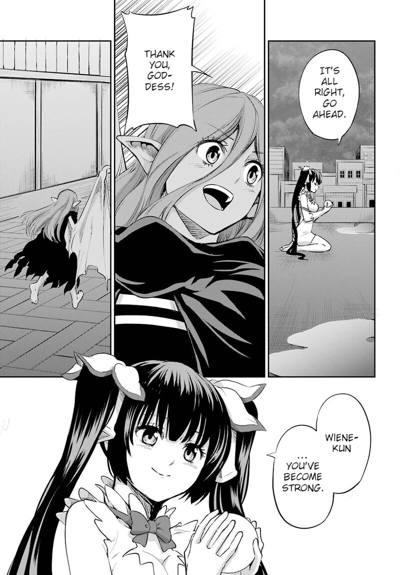 Dungeon Ni Deai Wo Motomeru No Wa Machigatte Iru Darou Ka Gaiden Sword Oratoria 90 30