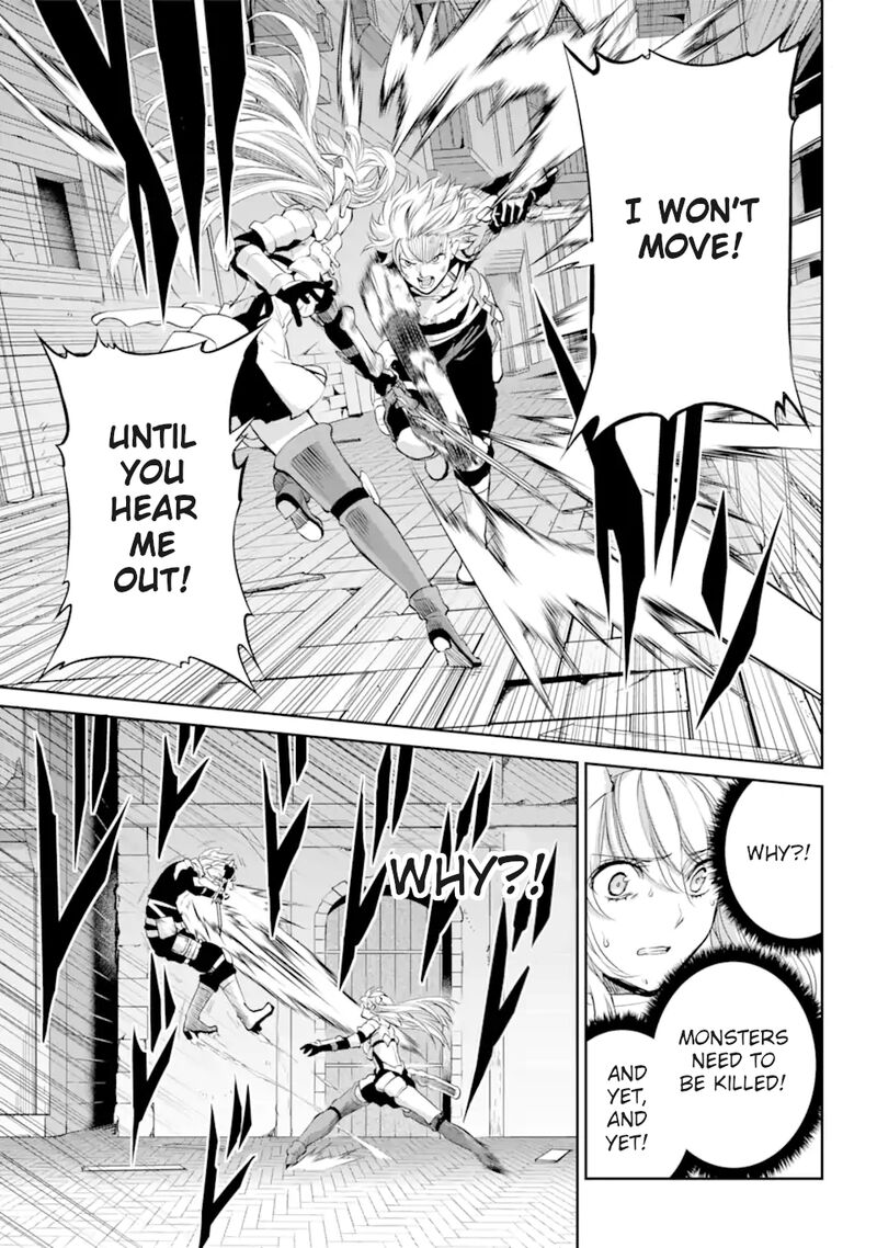 Dungeon Ni Deai Wo Motomeru No Wa Machigatte Iru Darou Ka Gaiden Sword Oratoria 90 32