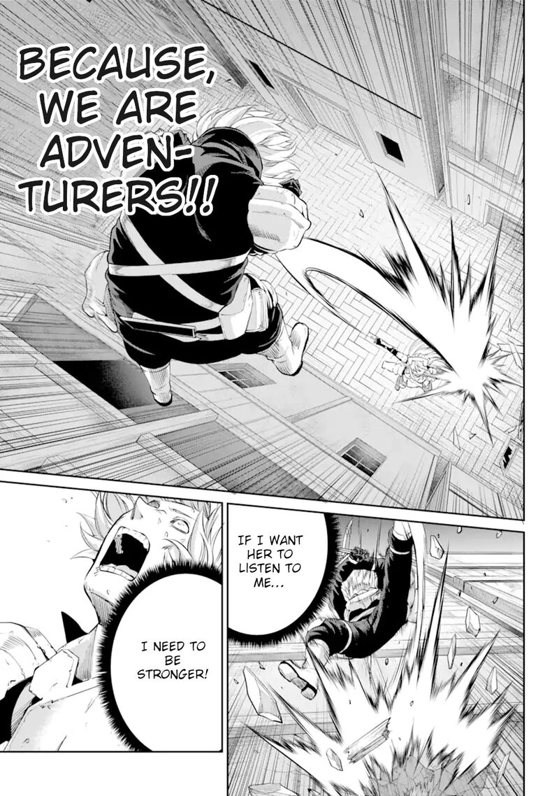 Dungeon Ni Deai Wo Motomeru No Wa Machigatte Iru Darou Ka Gaiden Sword Oratoria 90 36