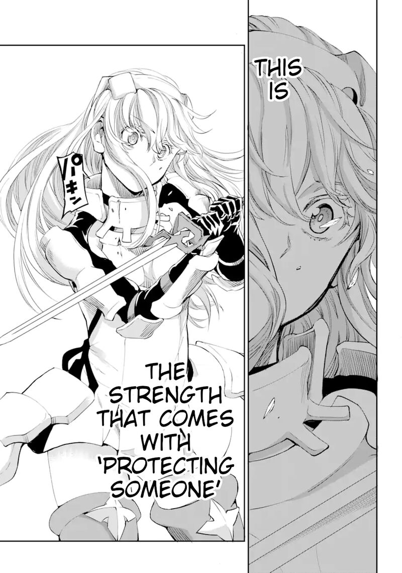 Dungeon Ni Deai Wo Motomeru No Wa Machigatte Iru Darou Ka Gaiden Sword Oratoria 90 48