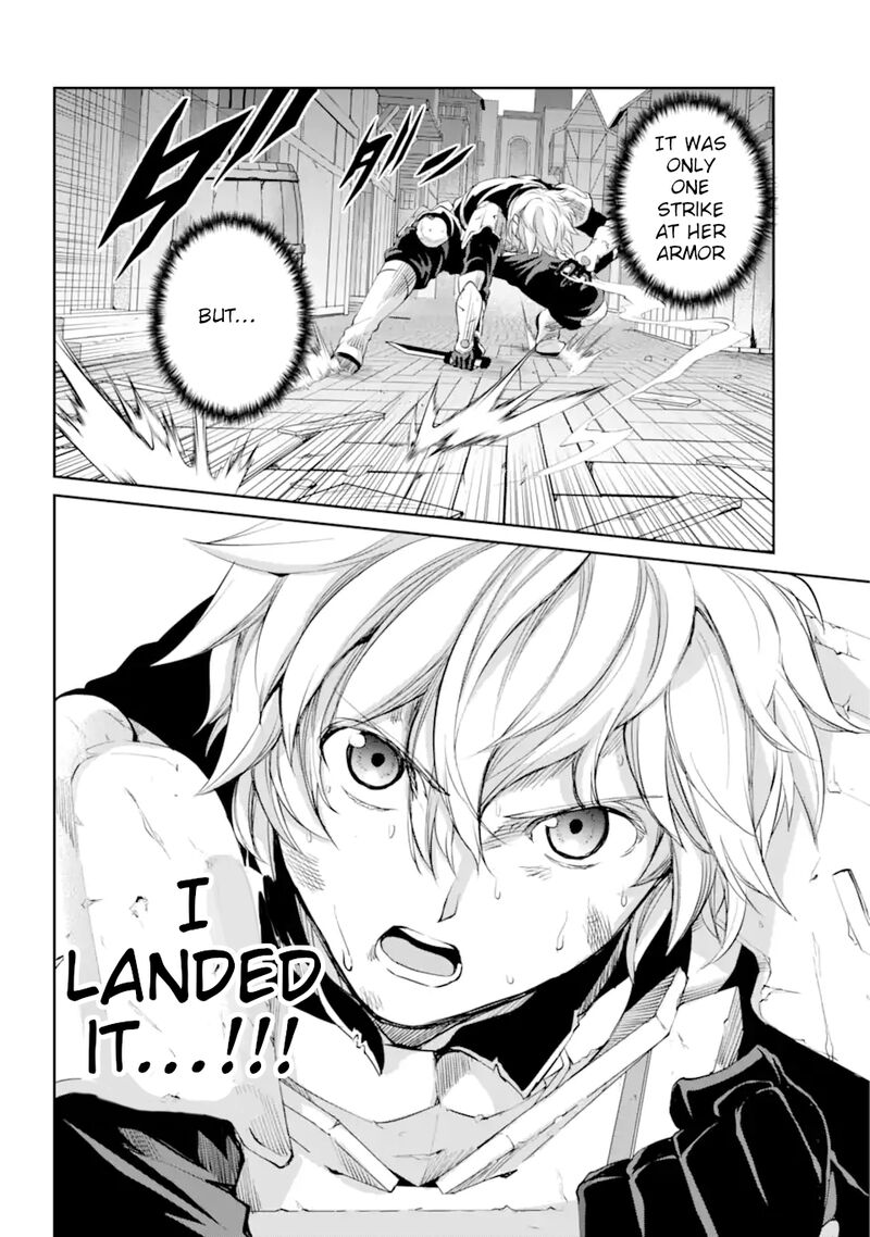 Dungeon Ni Deai Wo Motomeru No Wa Machigatte Iru Darou Ka Gaiden Sword Oratoria 90 49