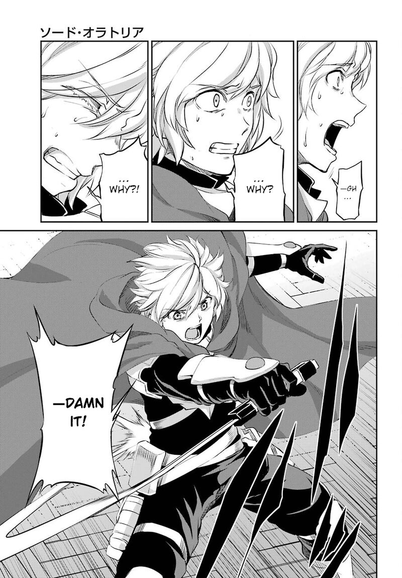 Dungeon Ni Deai Wo Motomeru No Wa Machigatte Iru Darou Ka Gaiden Sword Oratoria 90 8