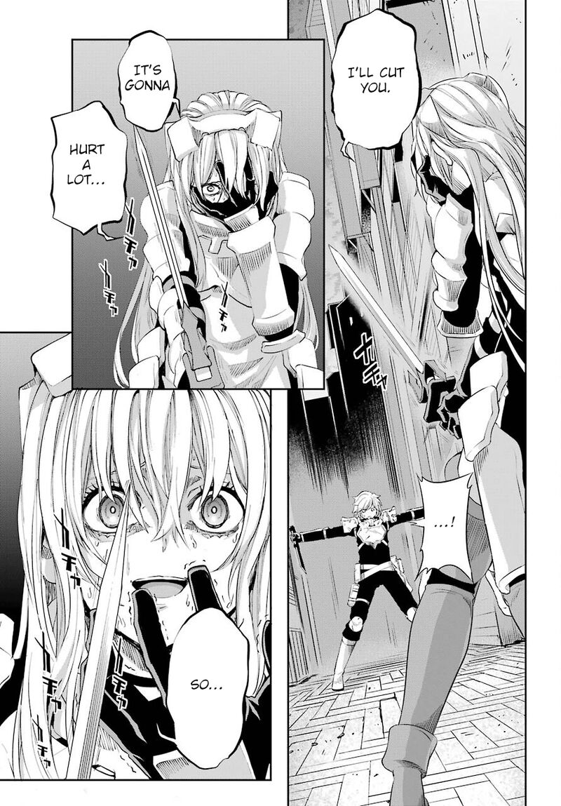 Dungeon Ni Deai Wo Motomeru No Wa Machigatte Iru Darou Ka Gaiden Sword Oratoria 91 15