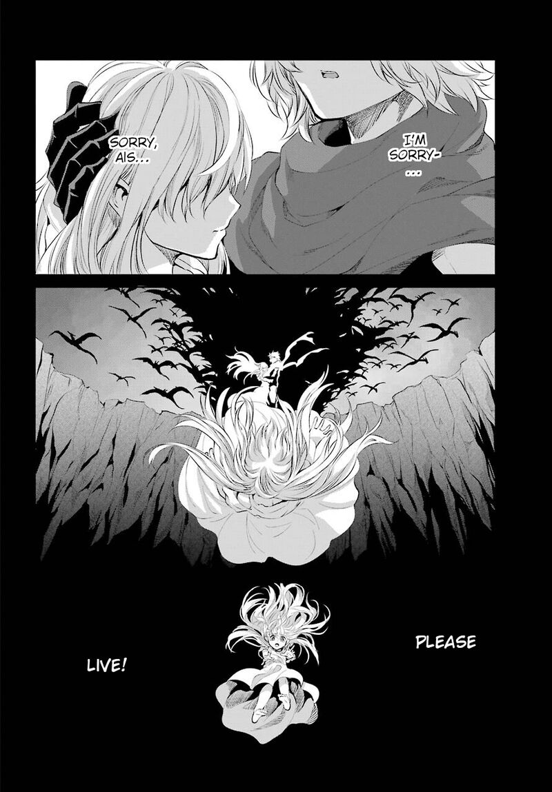 Dungeon Ni Deai Wo Motomeru No Wa Machigatte Iru Darou Ka Gaiden Sword Oratoria 91 18