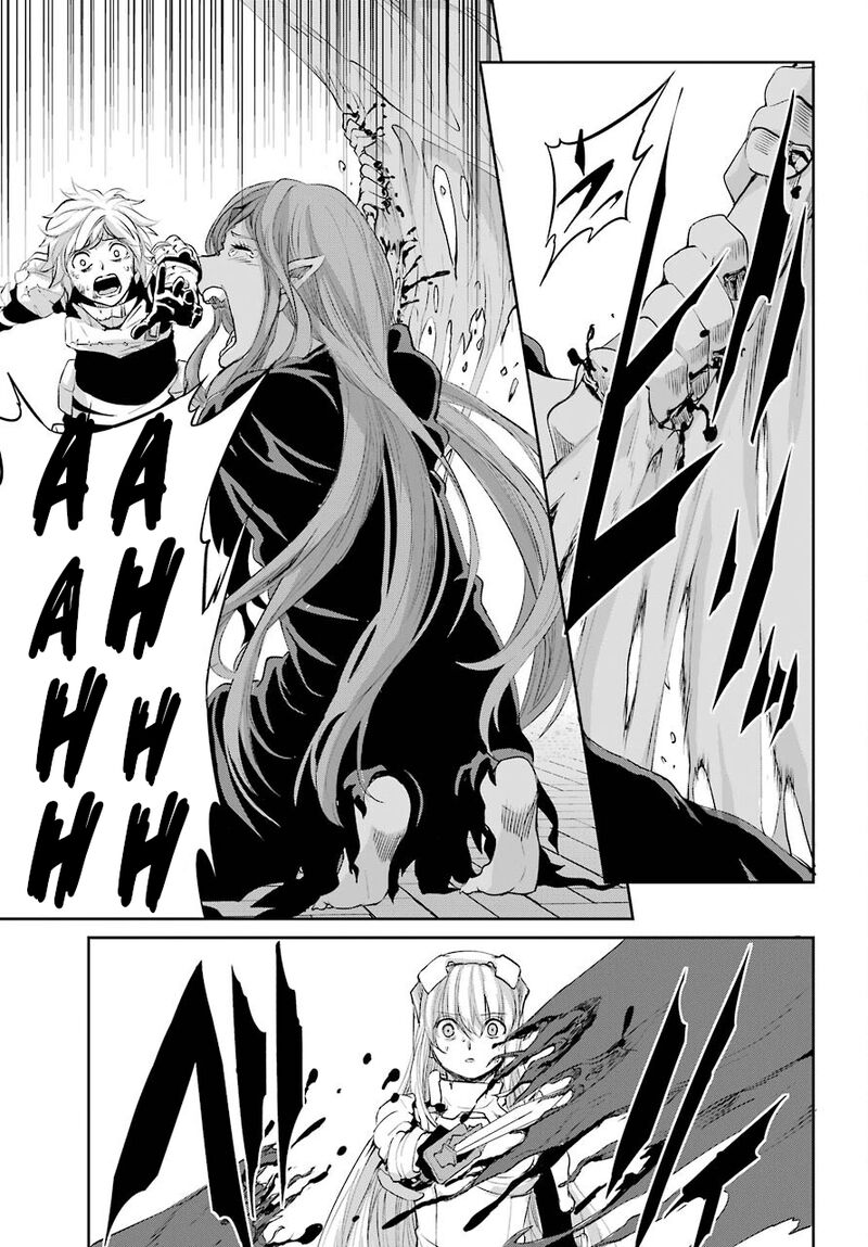 Dungeon Ni Deai Wo Motomeru No Wa Machigatte Iru Darou Ka Gaiden Sword Oratoria 91 21