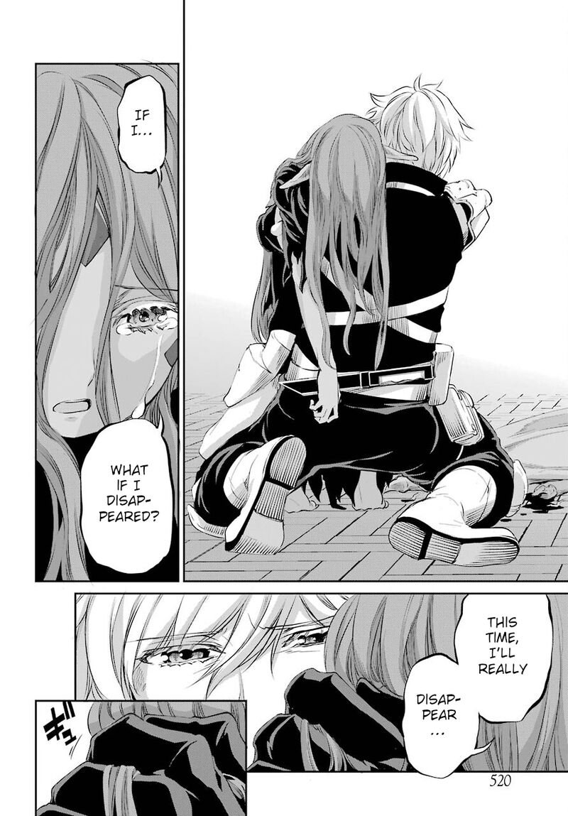 Dungeon Ni Deai Wo Motomeru No Wa Machigatte Iru Darou Ka Gaiden Sword Oratoria 91 22