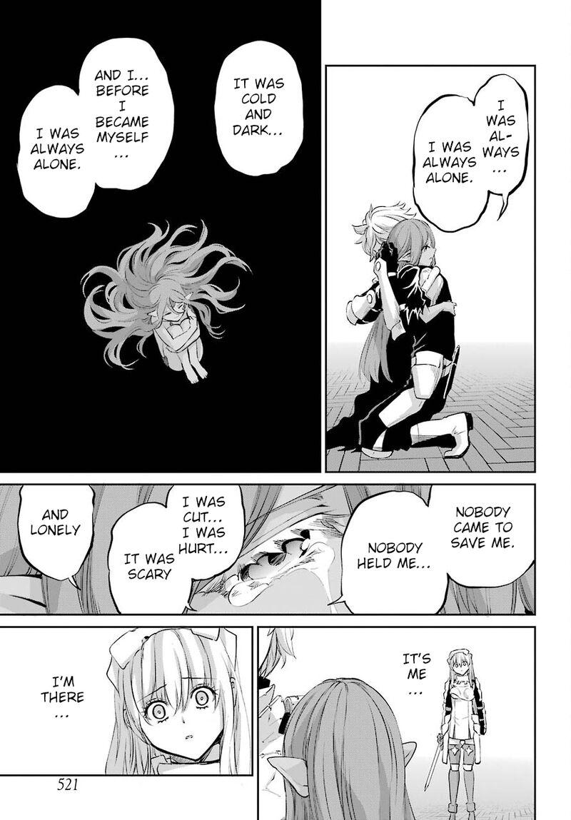 Dungeon Ni Deai Wo Motomeru No Wa Machigatte Iru Darou Ka Gaiden Sword Oratoria 91 23