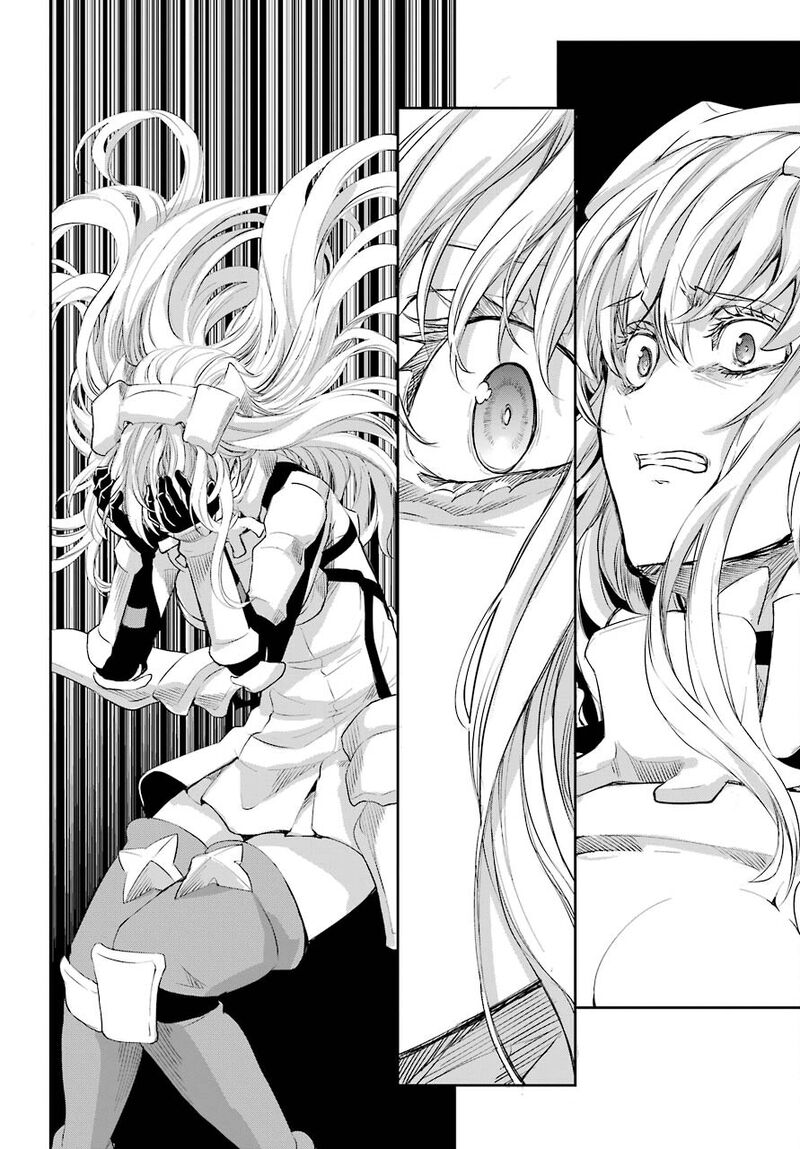 Dungeon Ni Deai Wo Motomeru No Wa Machigatte Iru Darou Ka Gaiden Sword Oratoria 91 26