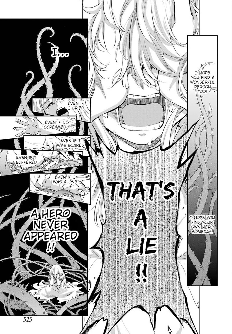 Dungeon Ni Deai Wo Motomeru No Wa Machigatte Iru Darou Ka Gaiden Sword Oratoria 91 27