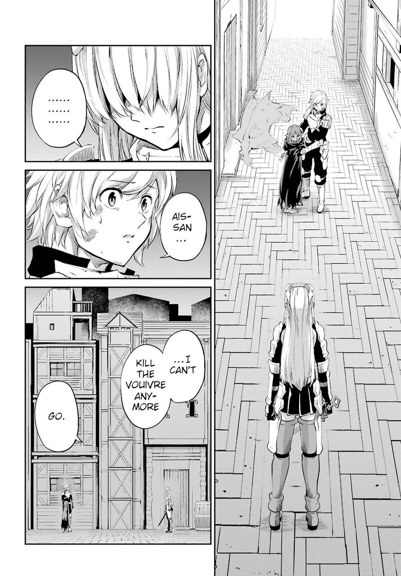 Dungeon Ni Deai Wo Motomeru No Wa Machigatte Iru Darou Ka Gaiden Sword Oratoria 91 30