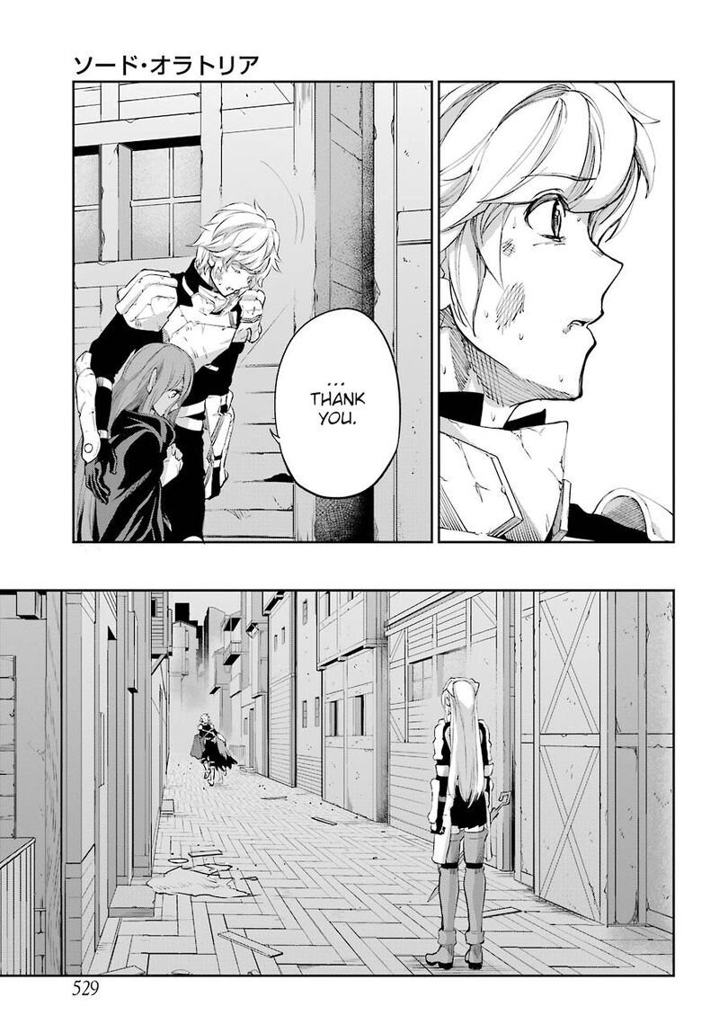 Dungeon Ni Deai Wo Motomeru No Wa Machigatte Iru Darou Ka Gaiden Sword Oratoria 91 31