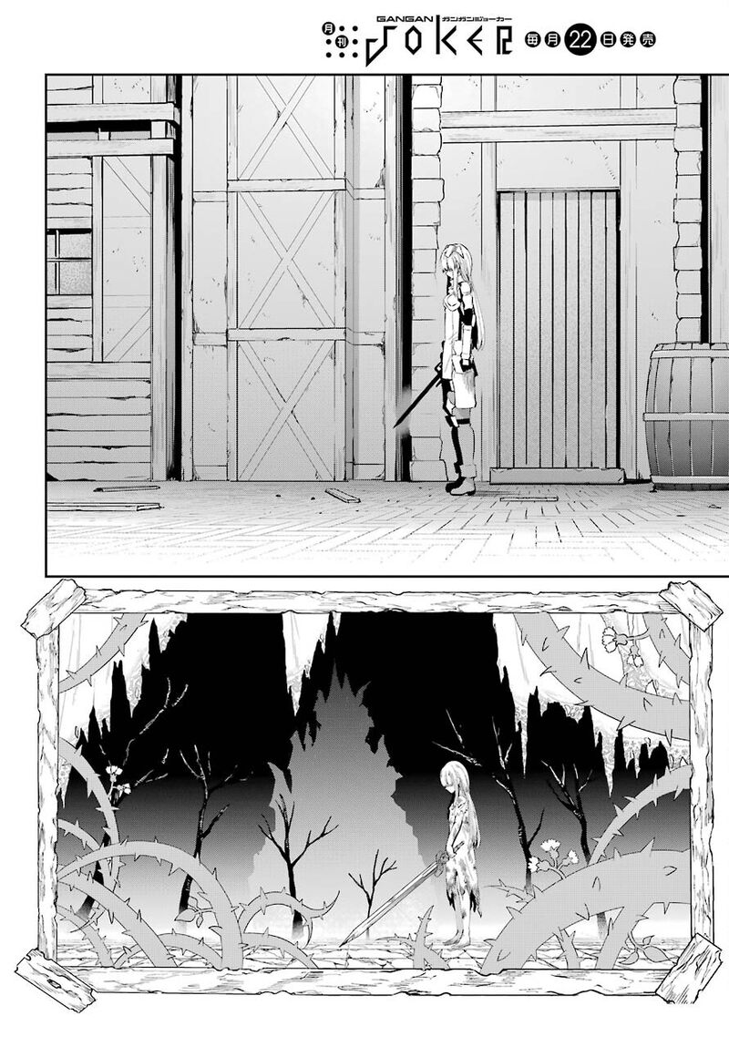 Dungeon Ni Deai Wo Motomeru No Wa Machigatte Iru Darou Ka Gaiden Sword Oratoria 91 34