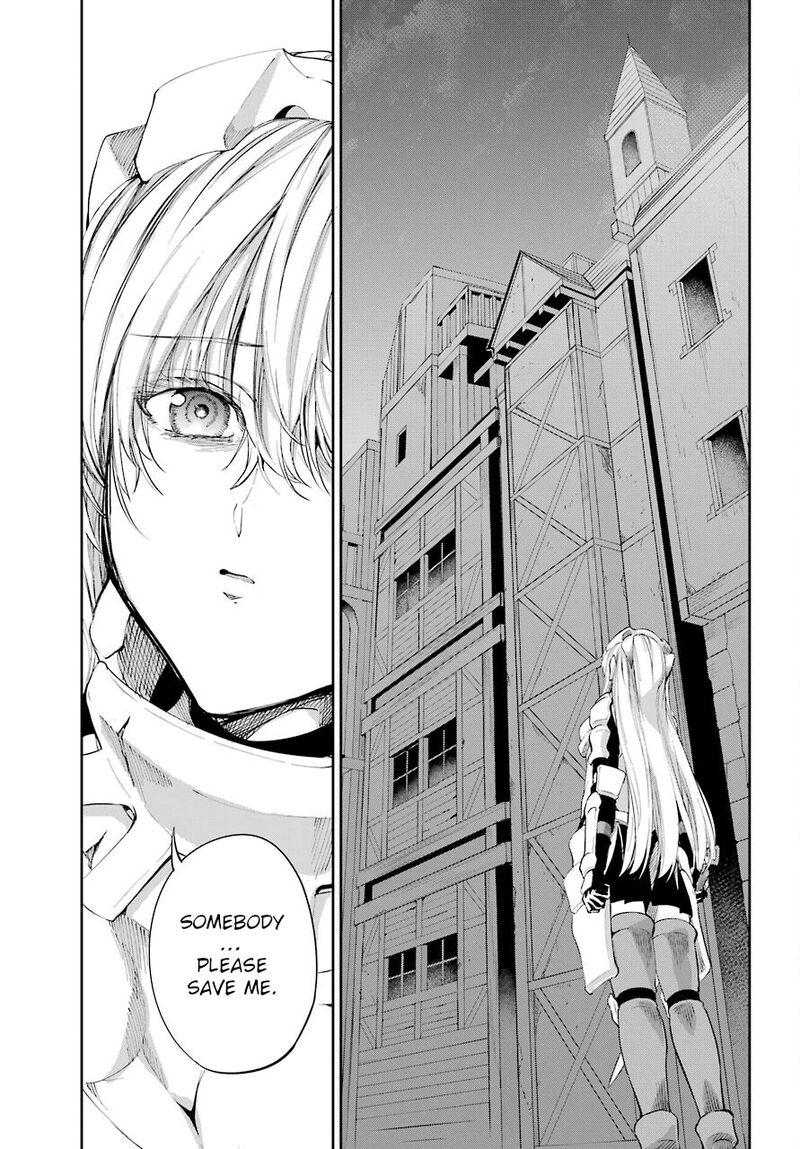 Dungeon Ni Deai Wo Motomeru No Wa Machigatte Iru Darou Ka Gaiden Sword Oratoria 91 35
