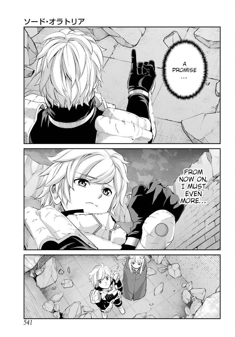 Dungeon Ni Deai Wo Motomeru No Wa Machigatte Iru Darou Ka Gaiden Sword Oratoria 91 43