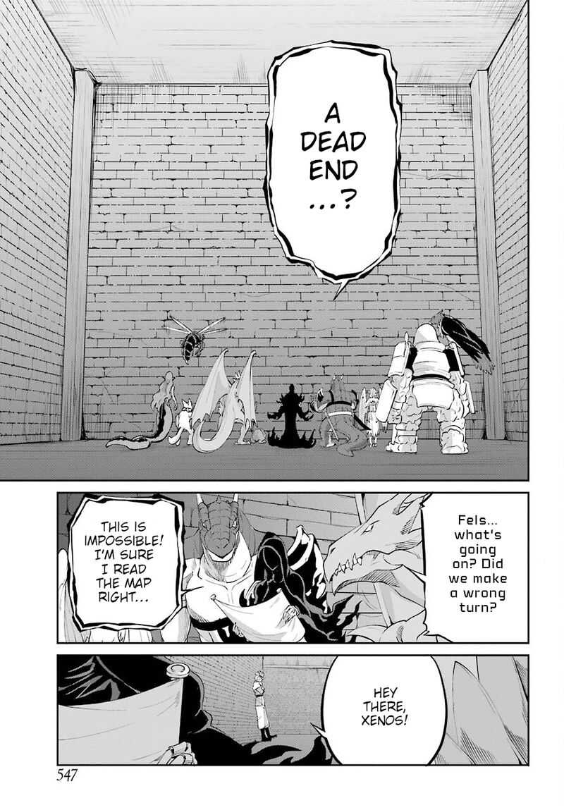 Dungeon Ni Deai Wo Motomeru No Wa Machigatte Iru Darou Ka Gaiden Sword Oratoria 91 49