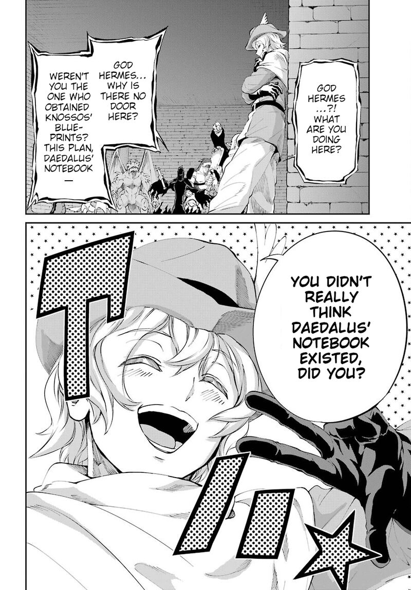 Dungeon Ni Deai Wo Motomeru No Wa Machigatte Iru Darou Ka Gaiden Sword Oratoria 91 50