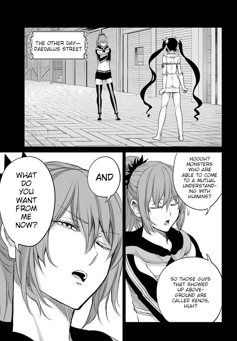 Dungeon Ni Deai Wo Motomeru No Wa Machigatte Iru Darou Ka Gaiden Sword Oratoria 93 11