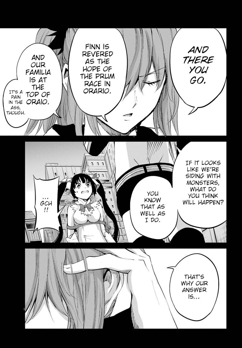 Dungeon Ni Deai Wo Motomeru No Wa Machigatte Iru Darou Ka Gaiden Sword Oratoria 93 13