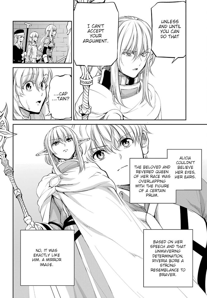 Dungeon Ni Deai Wo Motomeru No Wa Machigatte Iru Darou Ka Gaiden Sword Oratoria 93 16
