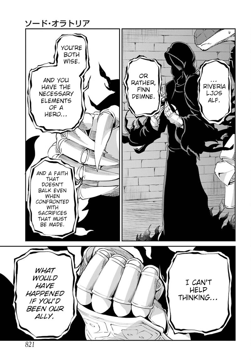 Dungeon Ni Deai Wo Motomeru No Wa Machigatte Iru Darou Ka Gaiden Sword Oratoria 93 19