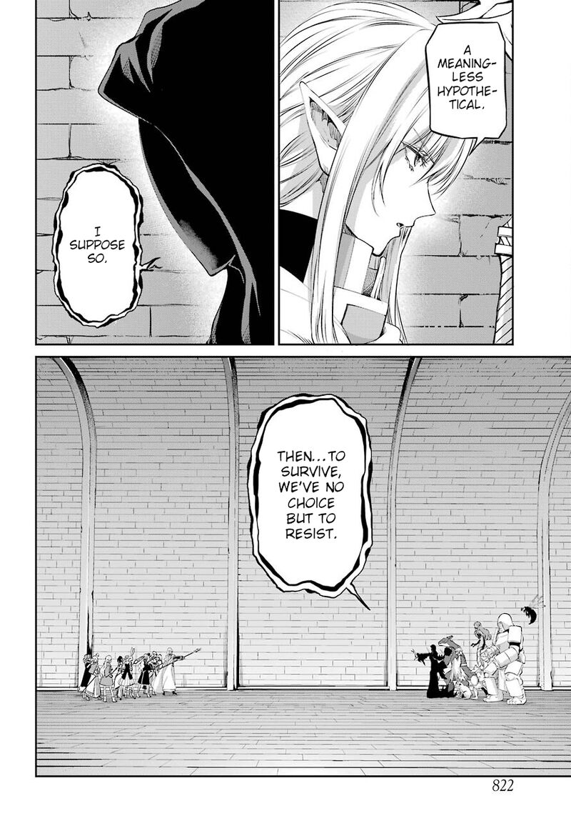 Dungeon Ni Deai Wo Motomeru No Wa Machigatte Iru Darou Ka Gaiden Sword Oratoria 93 20