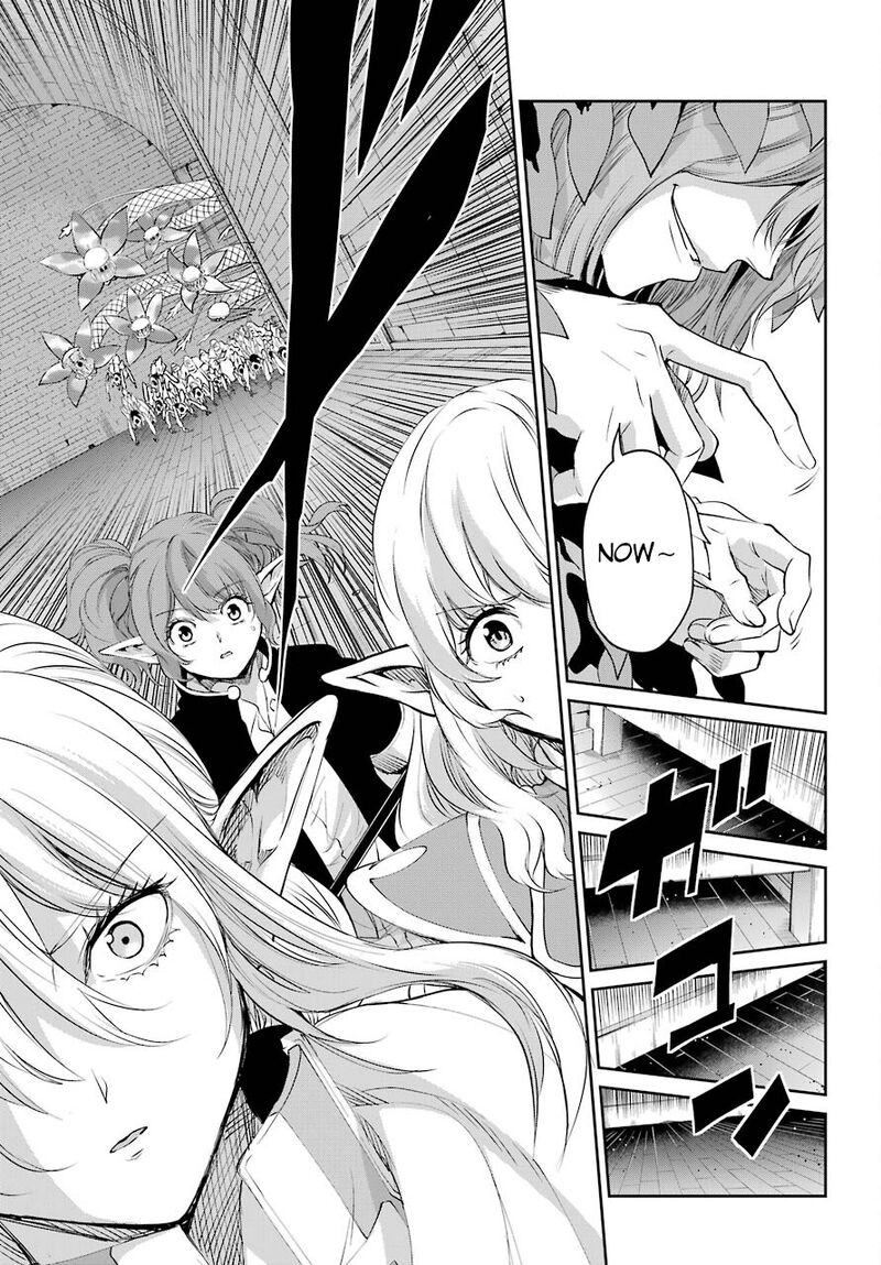 Dungeon Ni Deai Wo Motomeru No Wa Machigatte Iru Darou Ka Gaiden Sword Oratoria 93 21