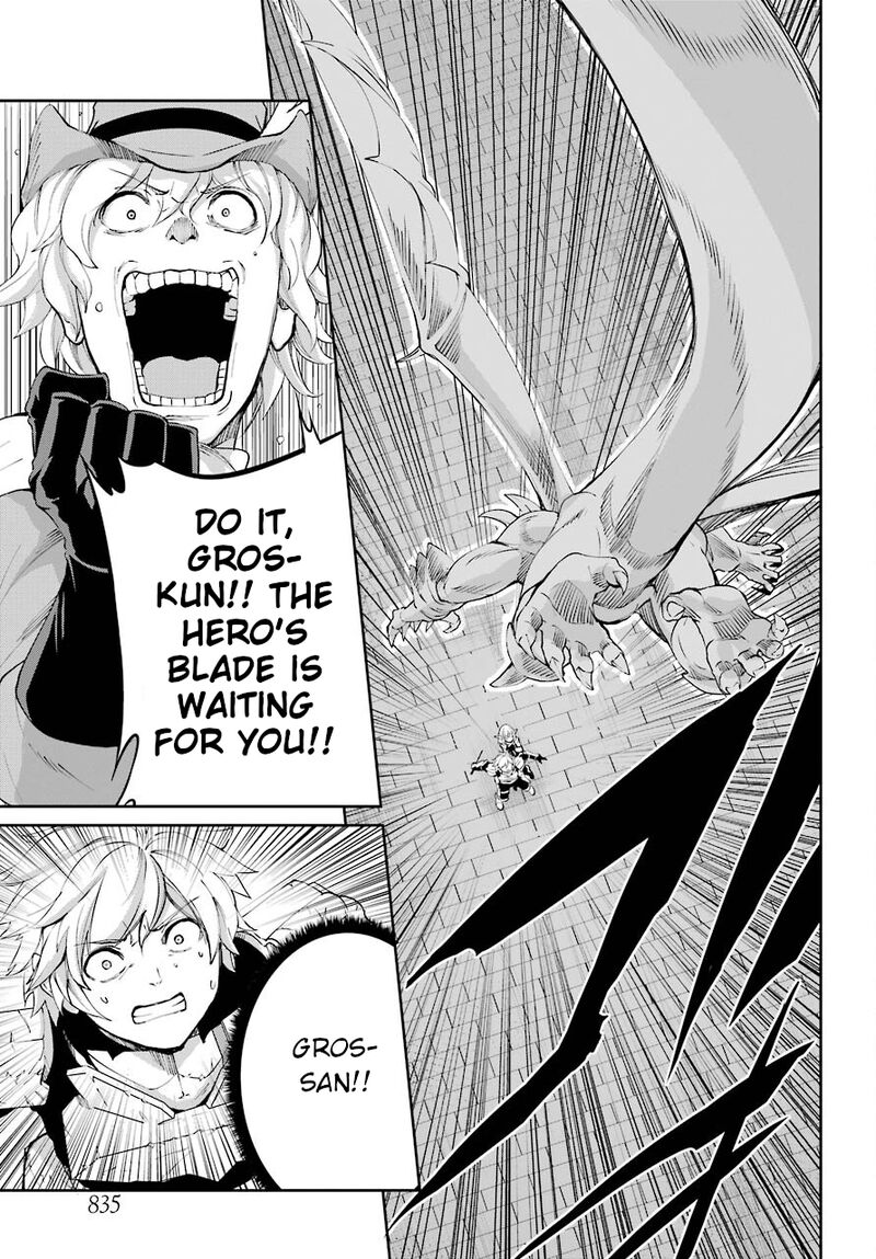 Dungeon Ni Deai Wo Motomeru No Wa Machigatte Iru Darou Ka Gaiden Sword Oratoria 93 32